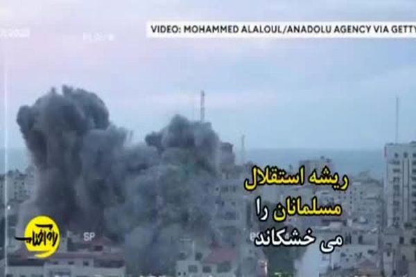 امام (ره):اسرائیل این غده سرطانی اگر فرصت یابد خاورمیانه را می بلعد