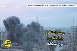 امام (ره):اسرائیل این غده سرطانی اگر فرصت یابد خاورمیانه را می بلعد
