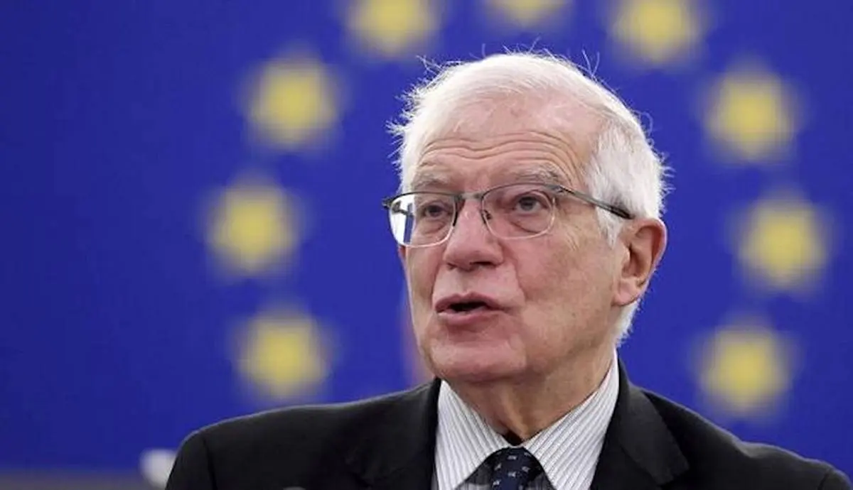 اتحادیه اروپا شمشیر را از رو بست| حمله تند بورل علیه اسرائیل