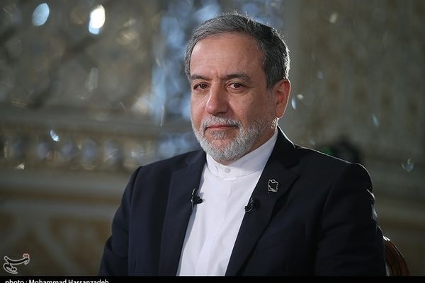 اکونومیک تایمز: عراقچی به هند سفر می‌کند