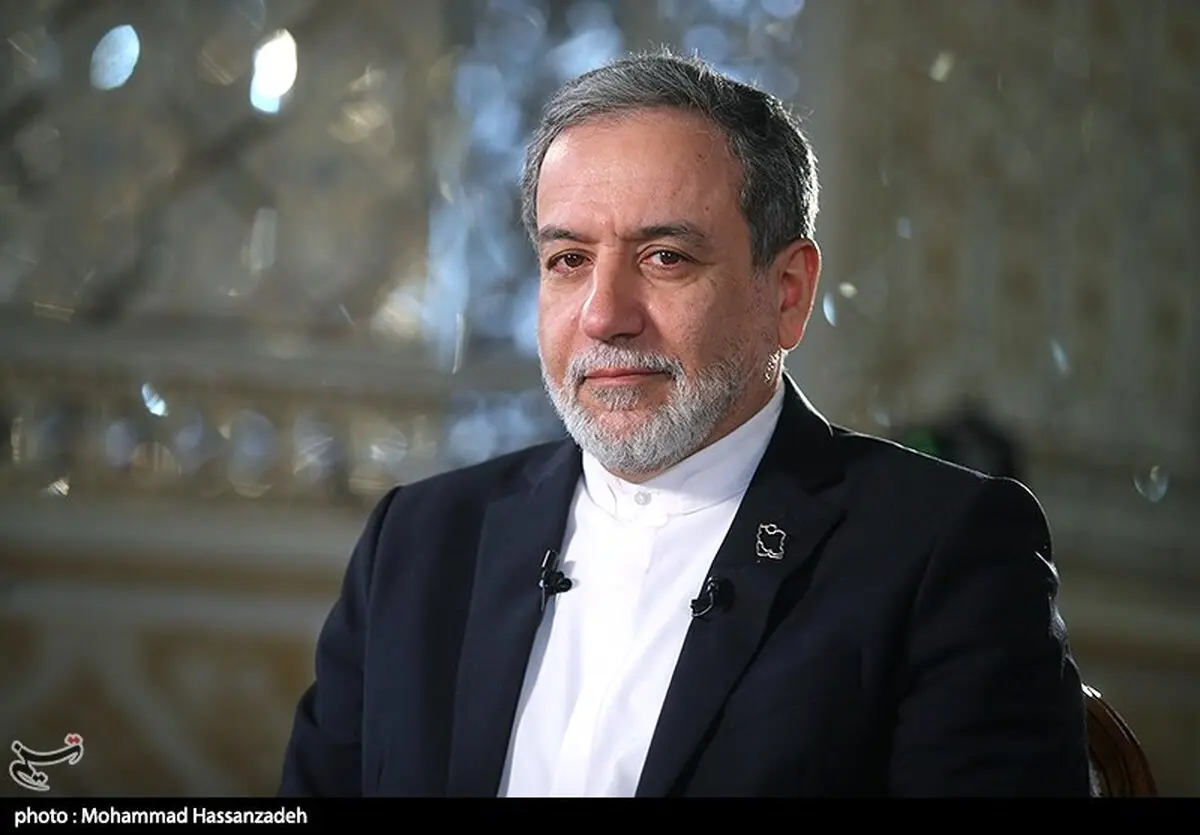 اکونومیک تایمز: عراقچی به هند سفر می‌کند