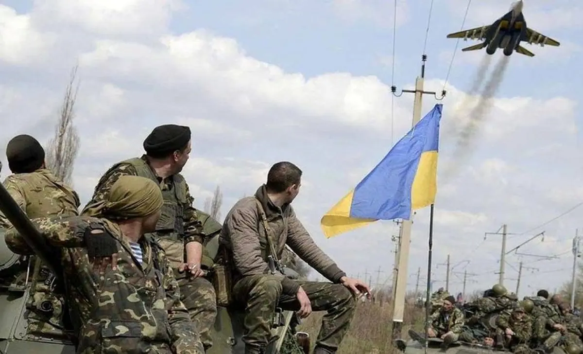 کیهان: میخواهند ایران را یکی از طرفین جنگ اوکراین معرفی کنند