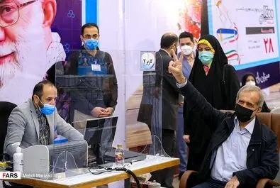 گزارش تصویری ثبت نام نامزدها در روز آخر01