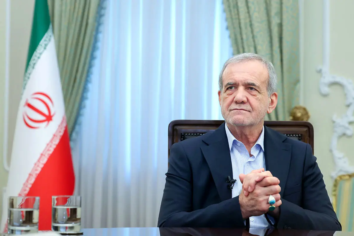 نسخه نخود سیاه برای پزشکیان