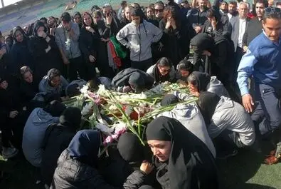 ملیکا محمدی