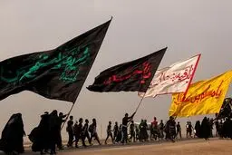 سخنان تاثیرگذار زن خبرنگار انگلیسی از تجربه‌ اربعین