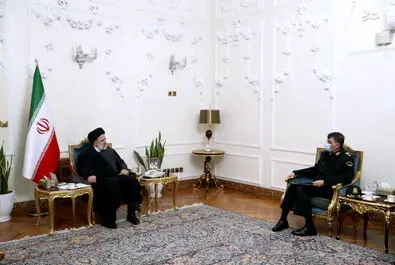 سردار رادان رئیسی