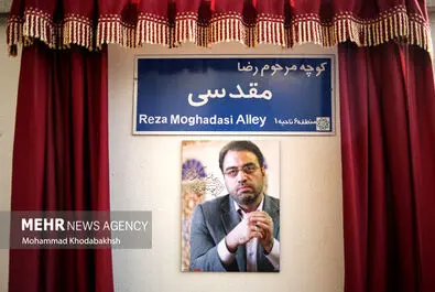 رضا مقدسی