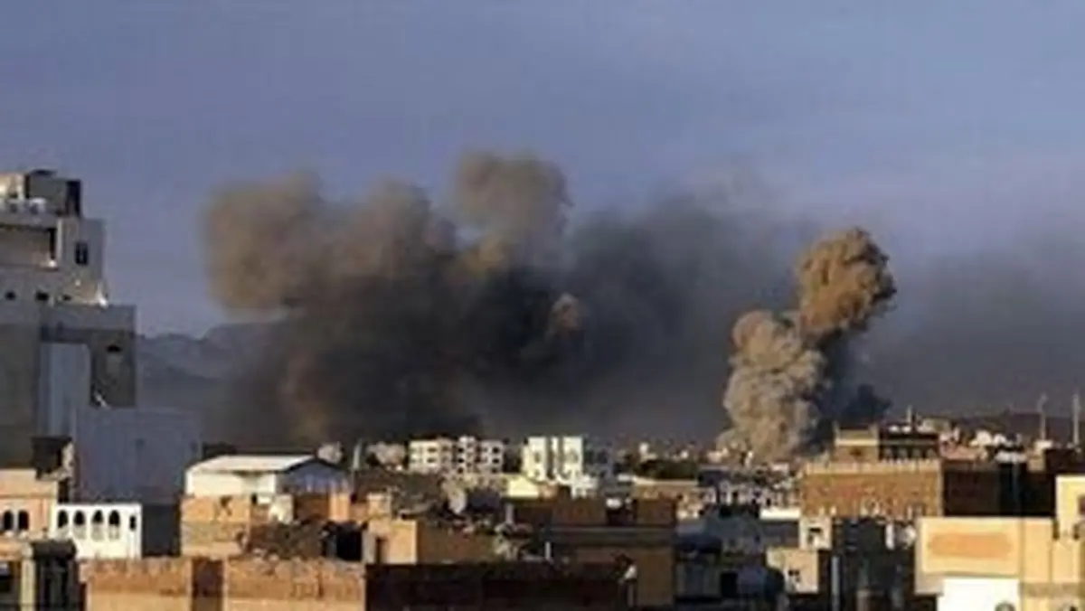 افزایش شمار شهدای حملات آمریکا به یمن به ۱۰۷ شهید