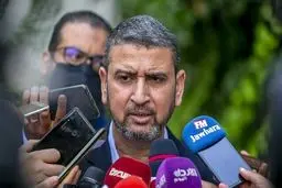 افشاگری یک مقام ارشد حماس درباره اسرائیل