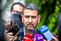 افشاگری یک مقام ارشد حماس درباره اسرائیل