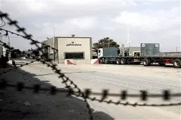 ممنوعیت ورود مواد خام به غزه توسط اسرائیل با ادعای کاربری در صنایع نظامی