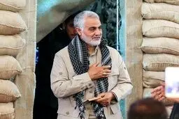  امیرالمومنین(ع) ؛ مقتدای سلیمانی