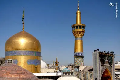حرم رضوی