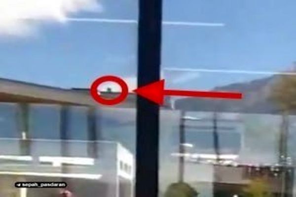 لحظه دستگیری مظنون به قتل چارلی کرک اشتباهی توسط پلیس آمریکا