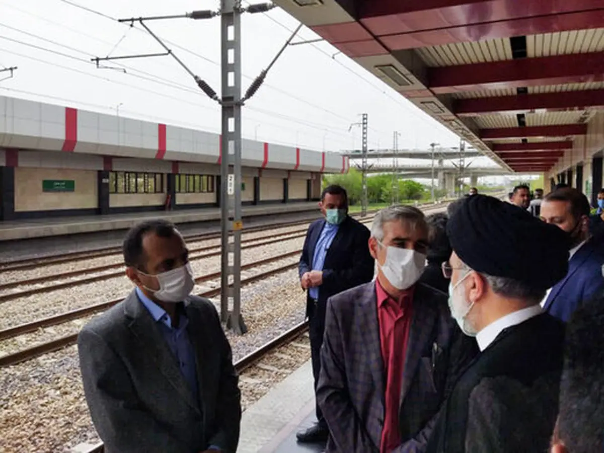 رئیسی:اجازه نمی‌دهم مردم از گرانی آسیب ببینند
