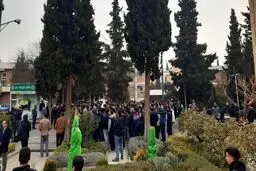 دانشگاه خوارزمی تا پایان سال مجازی شد 