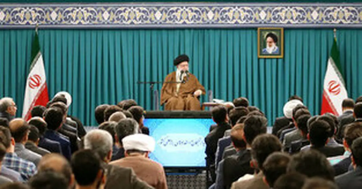 اهمیت جایگاه نخبگان و زیست‌بوم علم و فناوری در کلام رهبری