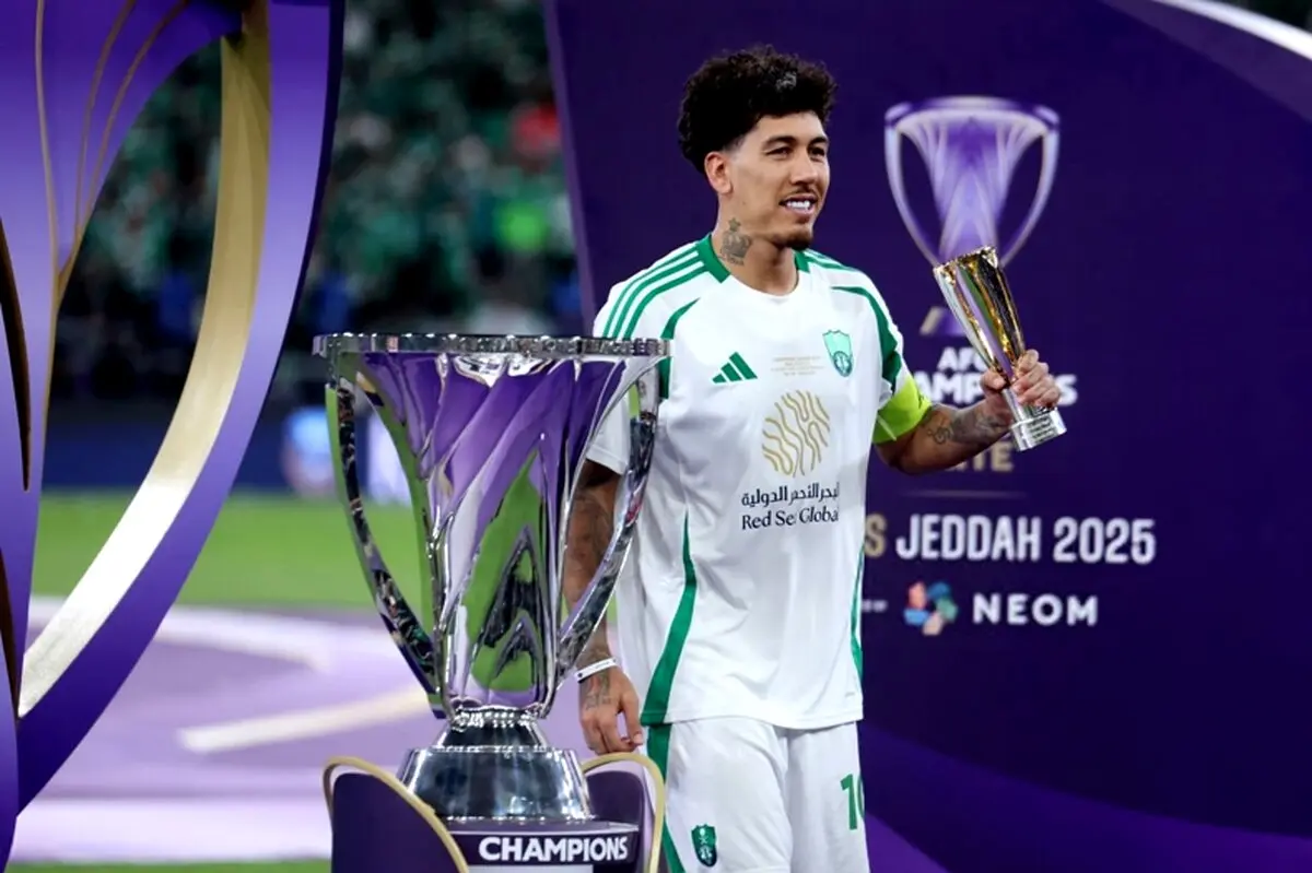 قهرمانی الاهلی عربستان در لیگ نخبگان آسیا 