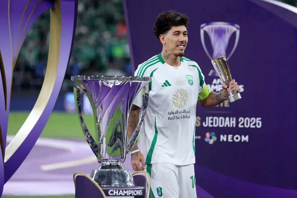 قهرمانی الاهلی عربستان در لیگ نخبگان آسیا 