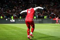 پرسپولیس 2 - استقلال 1: رفت و برگشت