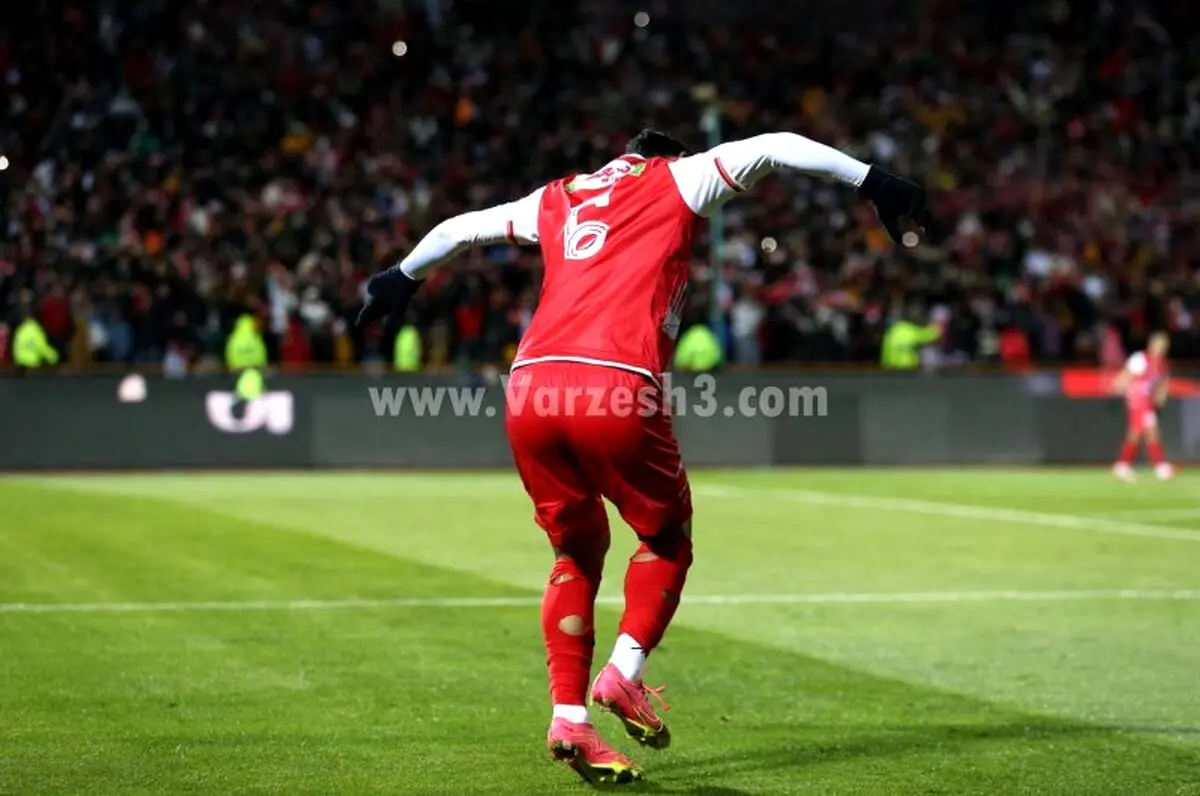 پرسپولیس 2 - استقلال 1: رفت و برگشت