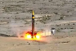 خط قرمز امنیت ملی ایران به روایت کارشناس امنیتی اسرائیل