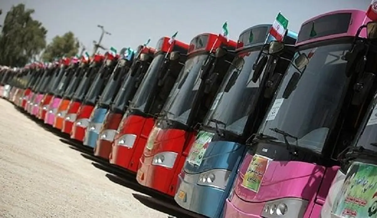 اتوبوس و مترو در هفته اول مهر رایگان شد + جزئیات