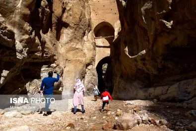چشمه آبگرم مرتضی علی