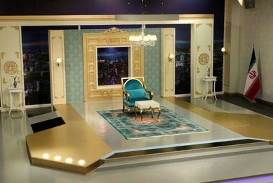 تدارکات صداوسيما برای ضبط برنامه های تبليغاتی نامزدهای تاييد شده انتخابات رياست جمهوری