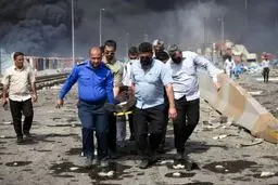 اطلاعیه مهم وزارت بهداشت برای خانواده‌های مفقودین انفجار بندرعباس + عکس