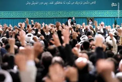 رهبر انقلاب