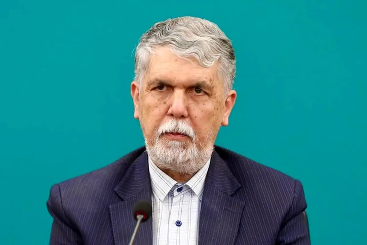 وزیر فرهنگ و ارشاد: روابط عمومی، شیپور و آچارفرانسه وزیر نیست!