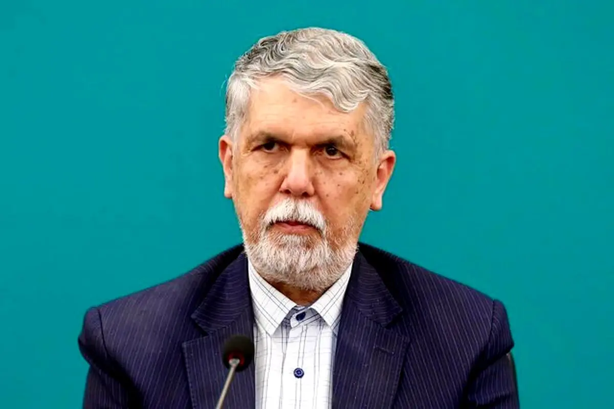 وزیر فرهنگ و ارشاد: روابط عمومی، شیپور و آچارفرانسه وزیر نیست!