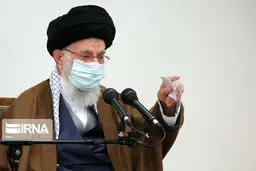 تصاویر دیدار خانواده شهید سلیمانی با رهبر معظم انقلاب