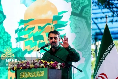 اجتماع امام رضایی ها