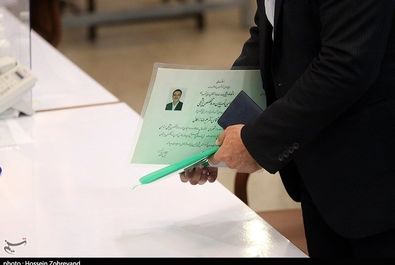 نامزدهای انتخابات