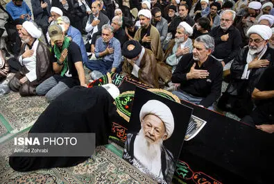  آیت‌الله شیخ عباس محفوظی