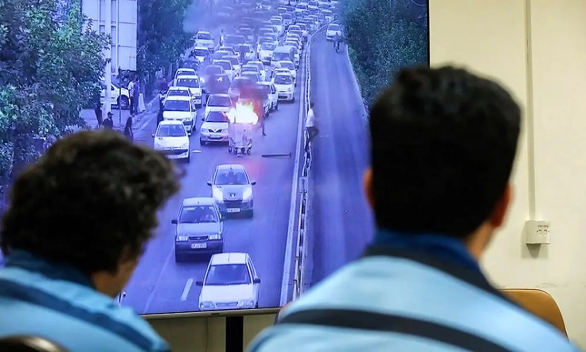 متن دفاعیات سه نفر از اغتشاشگران تهران در دادگاه