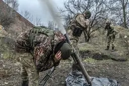 پشت پرده بازداشت چند مقامات نظامی اوکراین