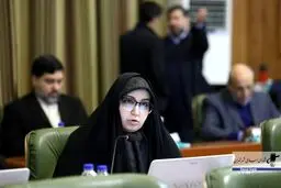 انتقاد شدید دختر شهید سلیمانی از زاکانی:لالایی می خوانید!