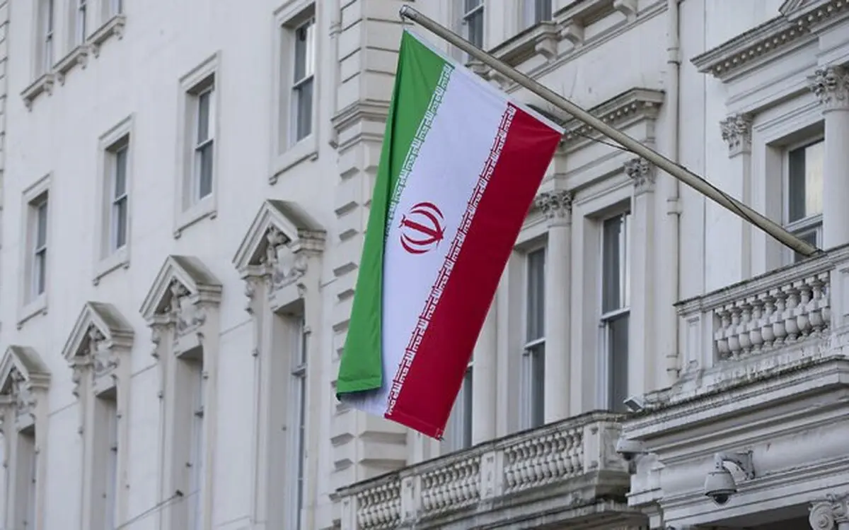 اخطار جدی ایران به دولت انگلیس 