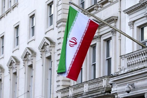 اخطار جدی ایران به دولت انگلیس