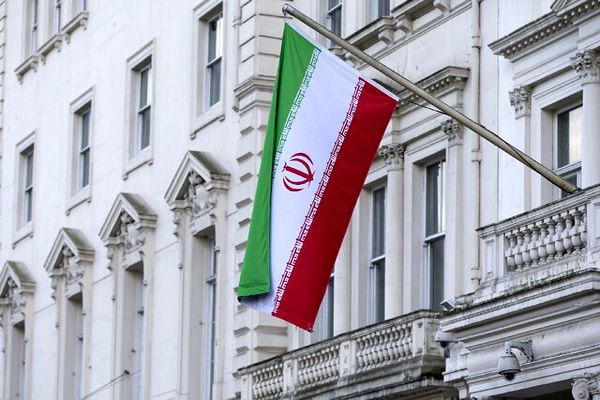 اخطار جدی ایران به دولت انگلیس 