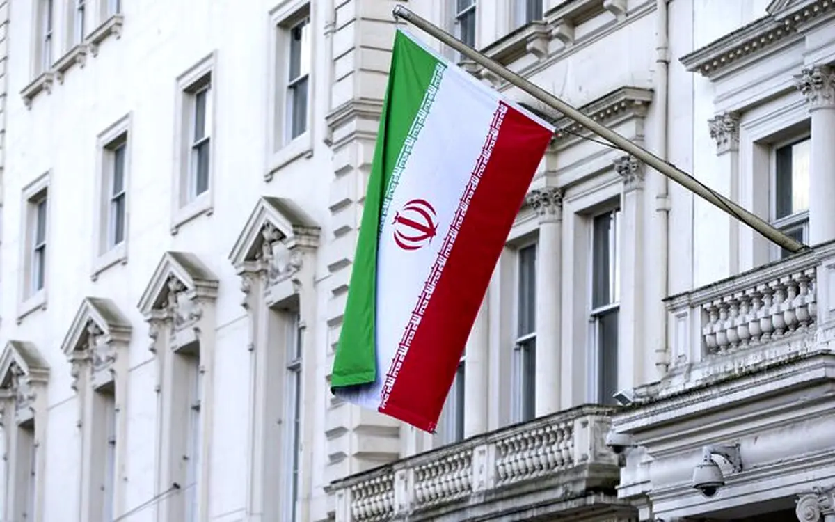 اخطار جدی ایران به دولت انگلیس 