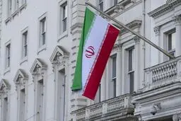 اخطار جدی ایران به دولت انگلیس 