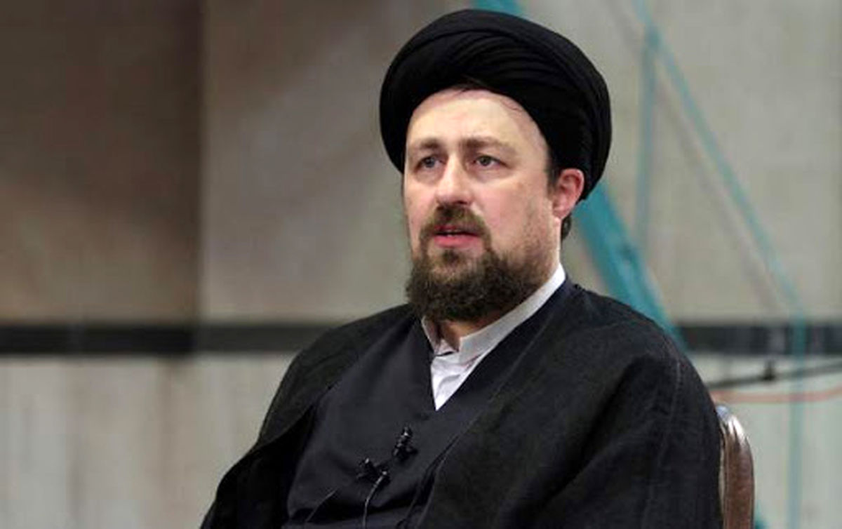 واکنش سید حسن خمینی به فیلتر فضای مجازی