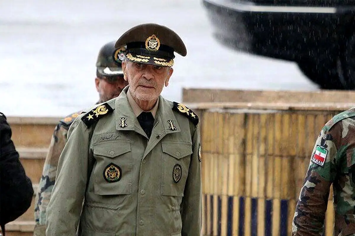 در خبری تلخ فرمانده بزرگ ارتش ایران درگذشت