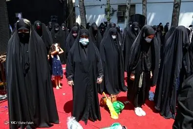  نماز ظهر عاشورا