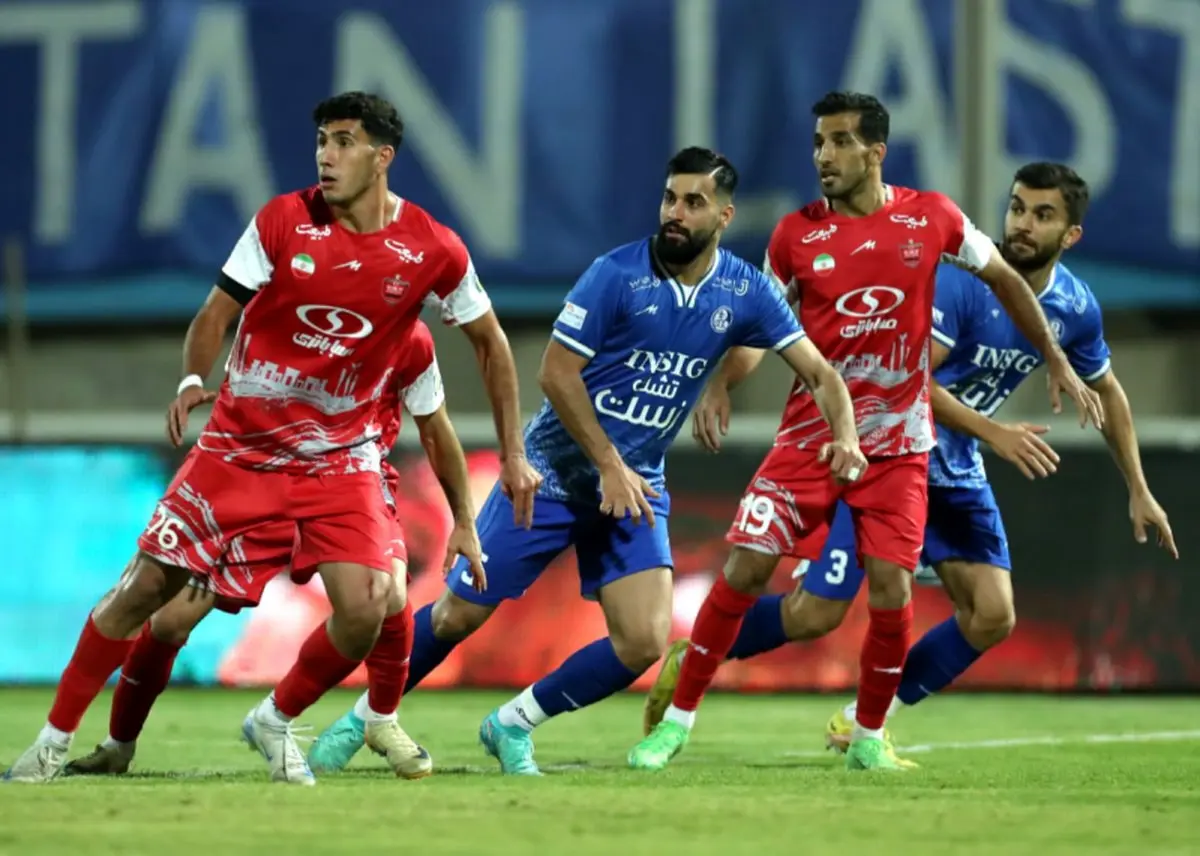 اعتراف شیرین ستاره استقلال خوزستان به پنالتی!